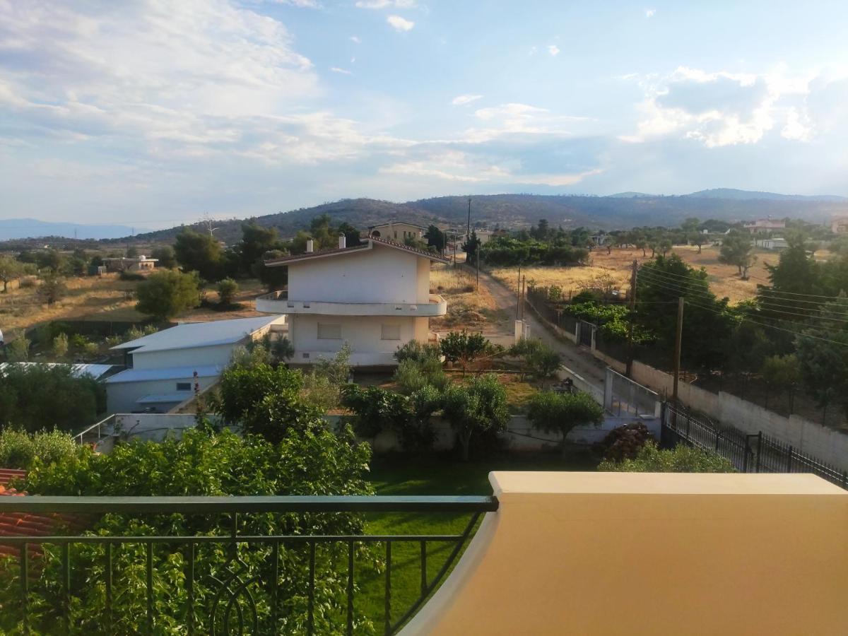 Ocean View Villa Kinetta  Dış mekan fotoğraf