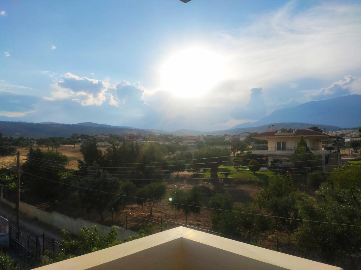 Ocean View Villa Kinetta  Dış mekan fotoğraf