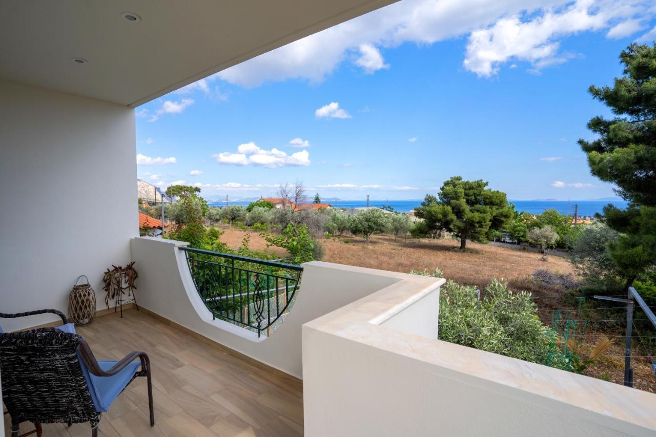 Ocean View Villa Kinetta  Dış mekan fotoğraf