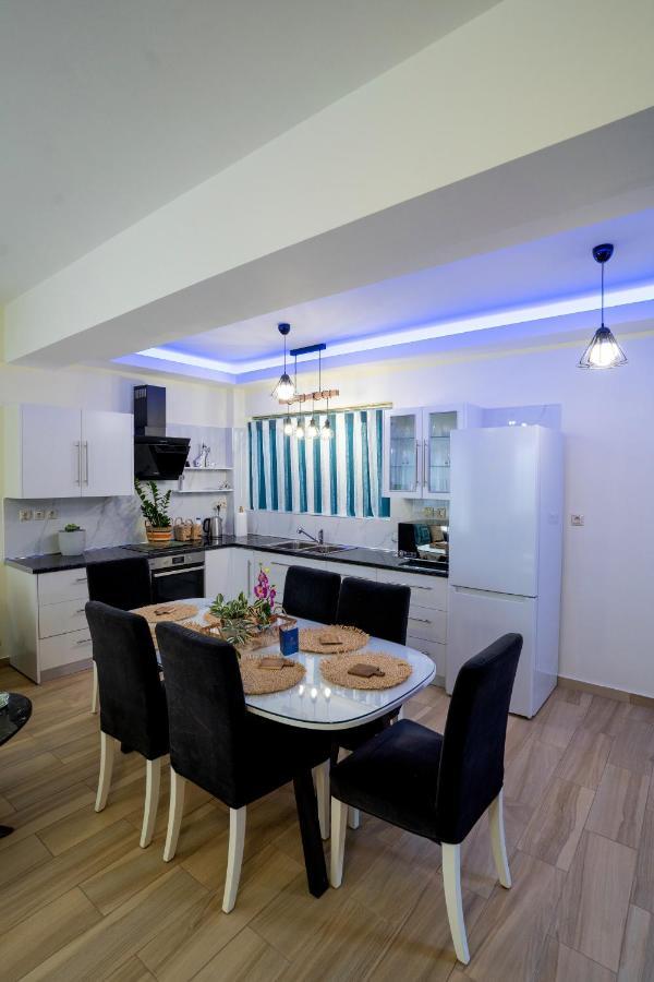 Ocean View Villa Kinetta  Dış mekan fotoğraf