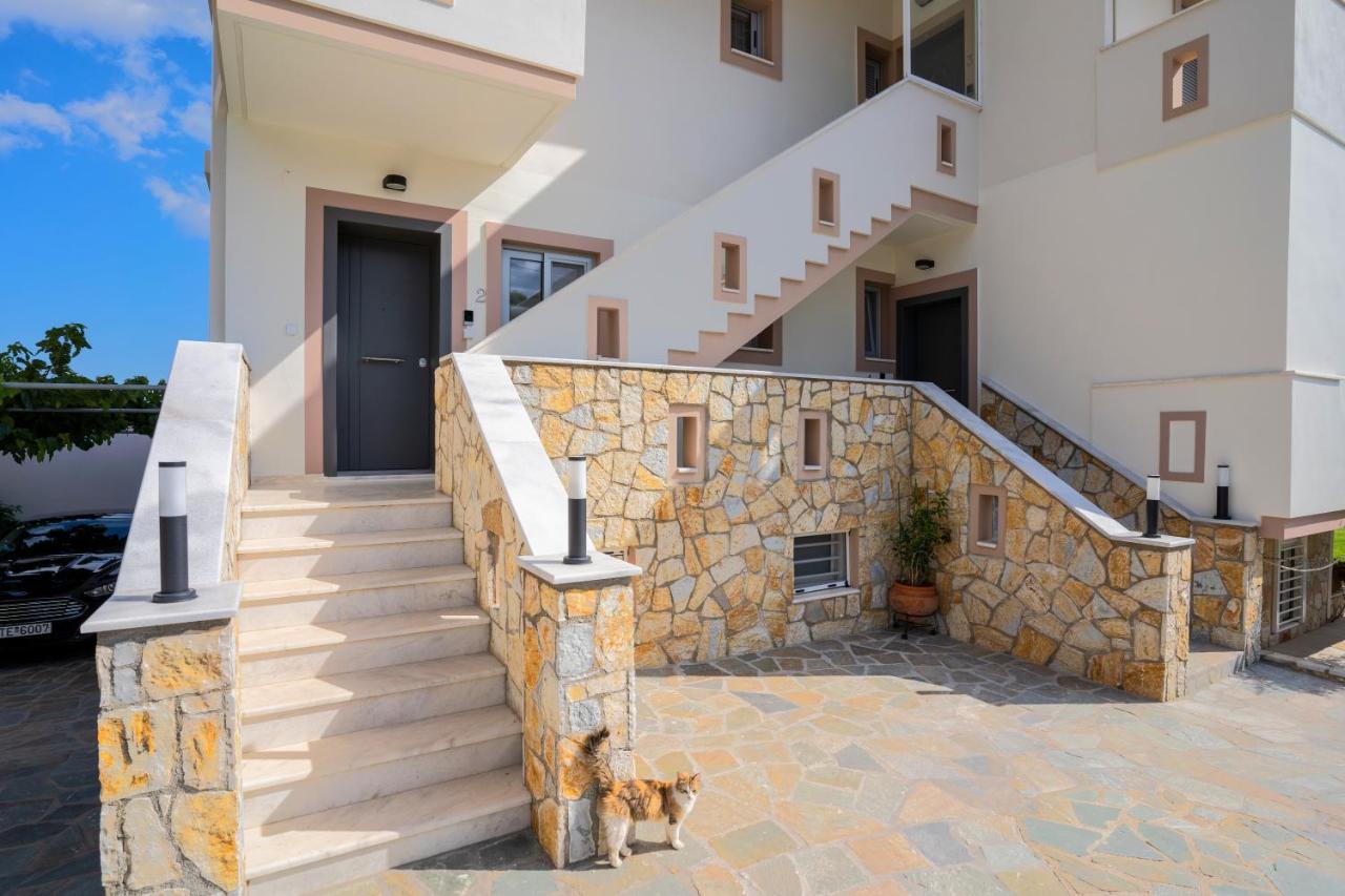 Ocean View Villa Kinetta  Dış mekan fotoğraf