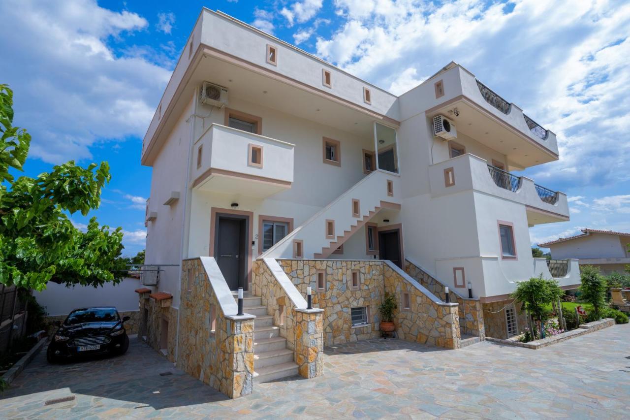 Ocean View Villa Kinetta  Dış mekan fotoğraf