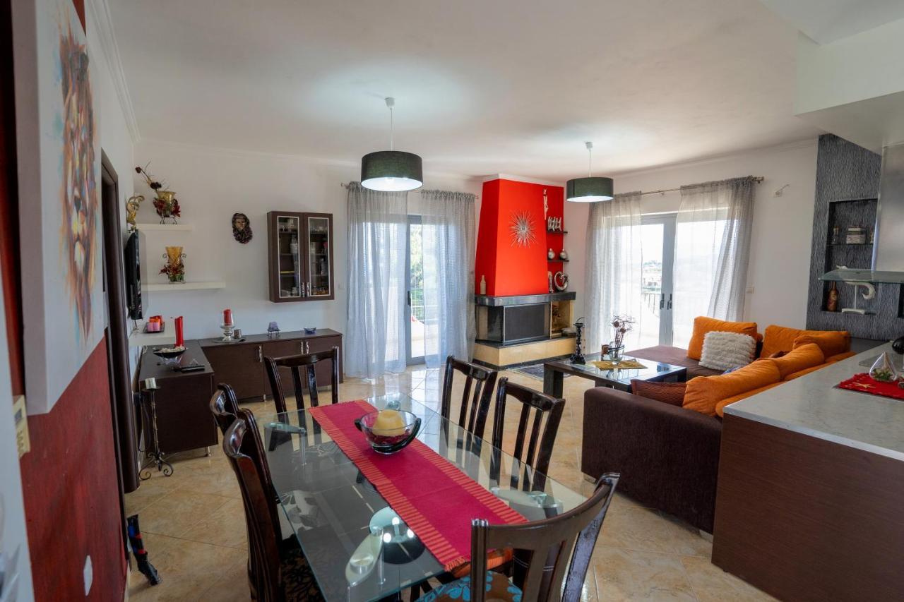 Ocean View Villa Kinetta  Dış mekan fotoğraf