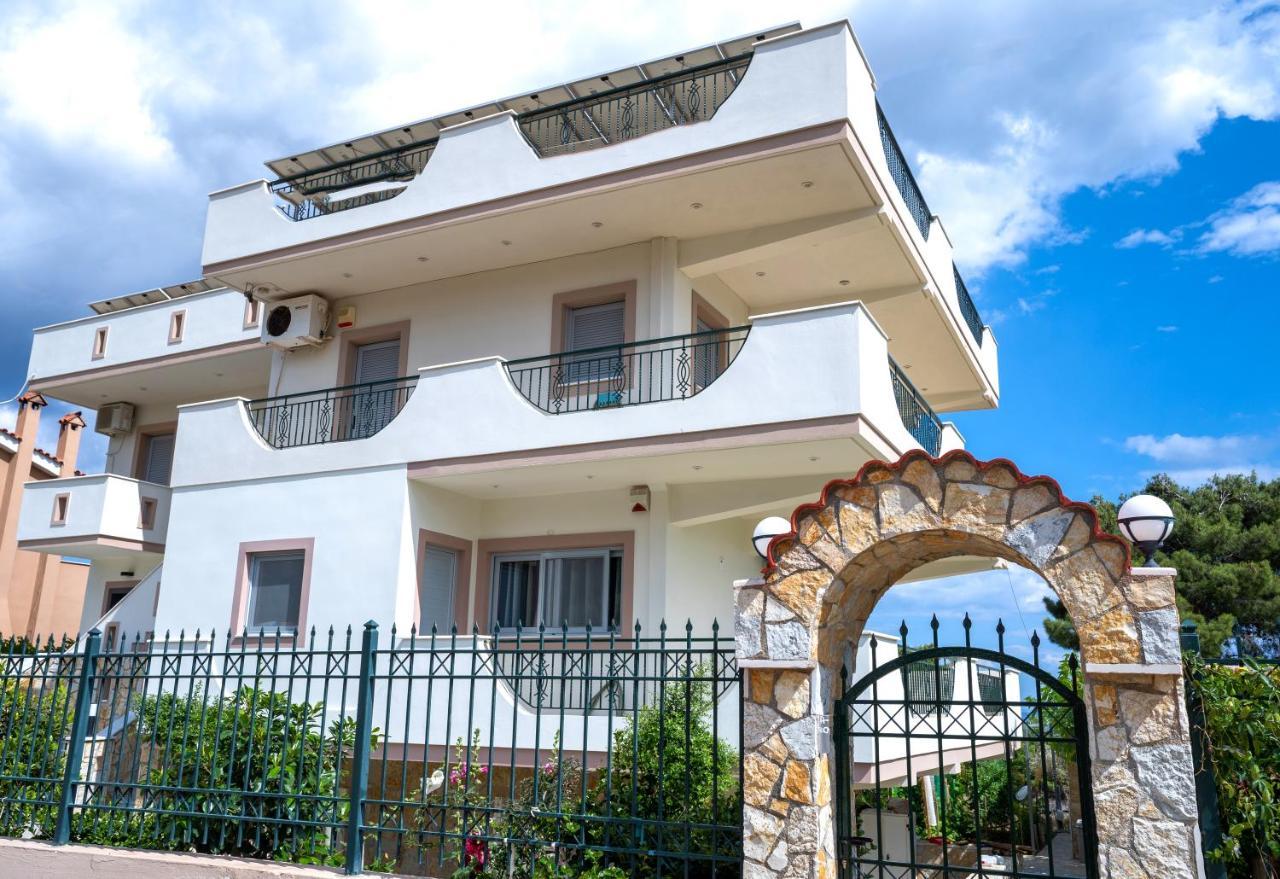 Ocean View Villa Kinetta  Dış mekan fotoğraf