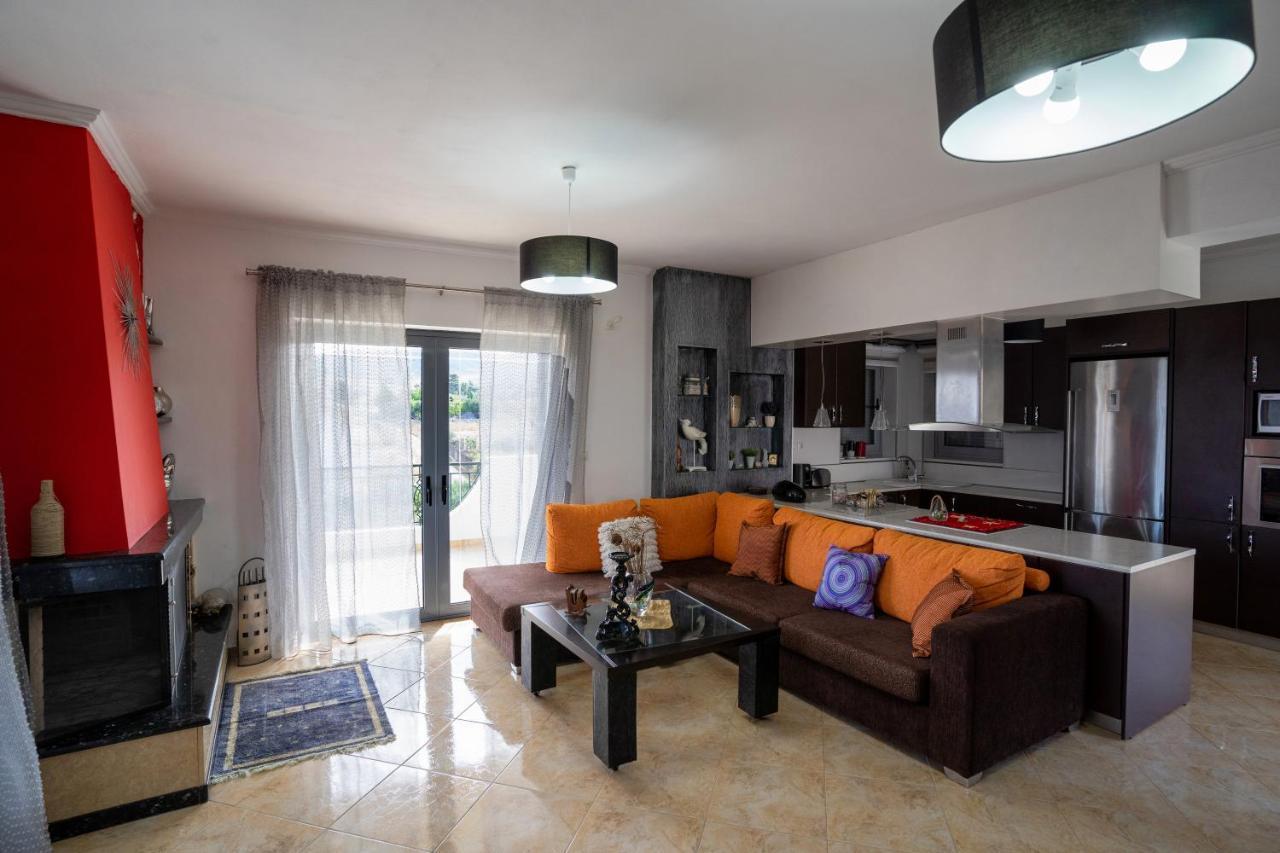 Ocean View Villa Kinetta  Dış mekan fotoğraf