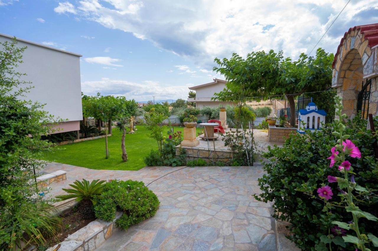 Ocean View Villa Kinetta  Dış mekan fotoğraf