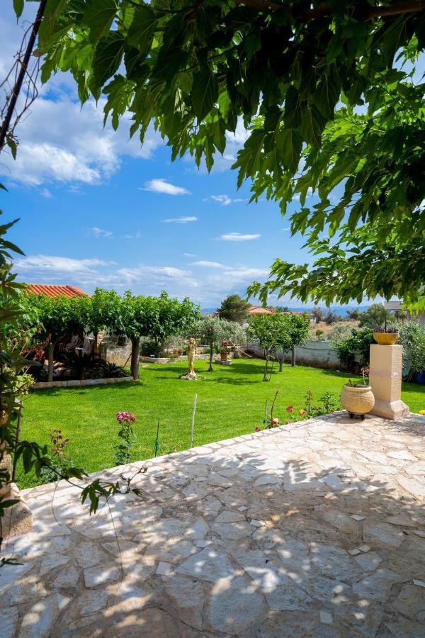 Ocean View Villa Kinetta  Dış mekan fotoğraf