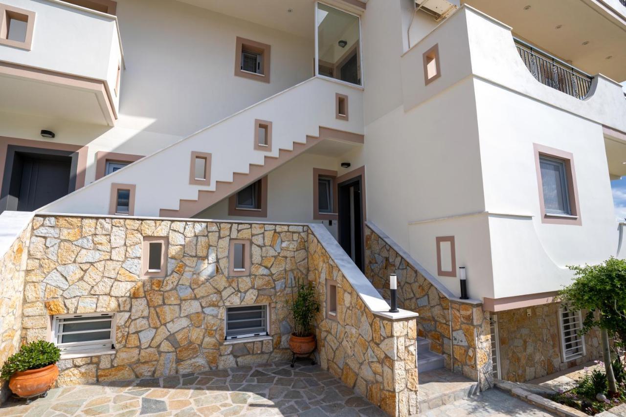 Ocean View Villa Kinetta  Dış mekan fotoğraf
