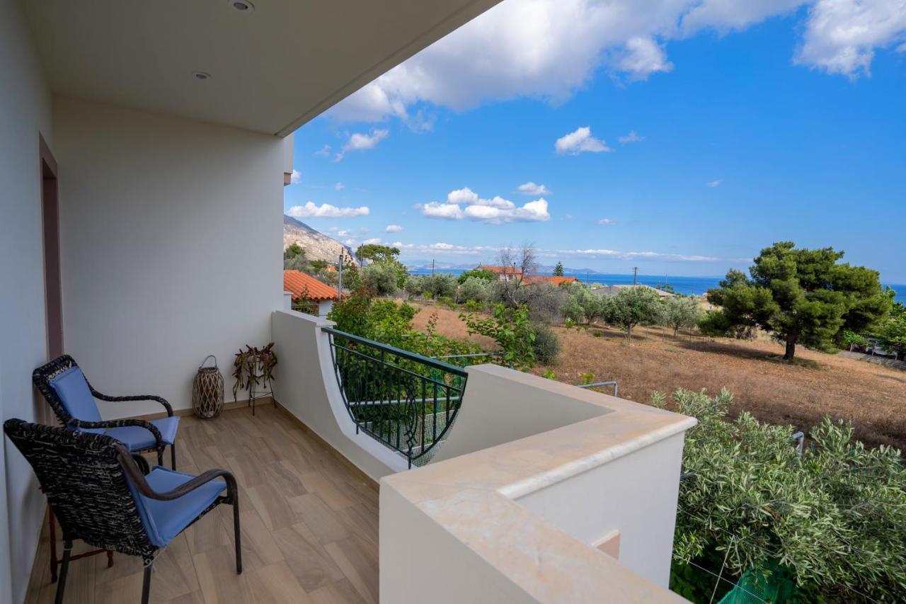 Ocean View Villa Kinetta  Dış mekan fotoğraf