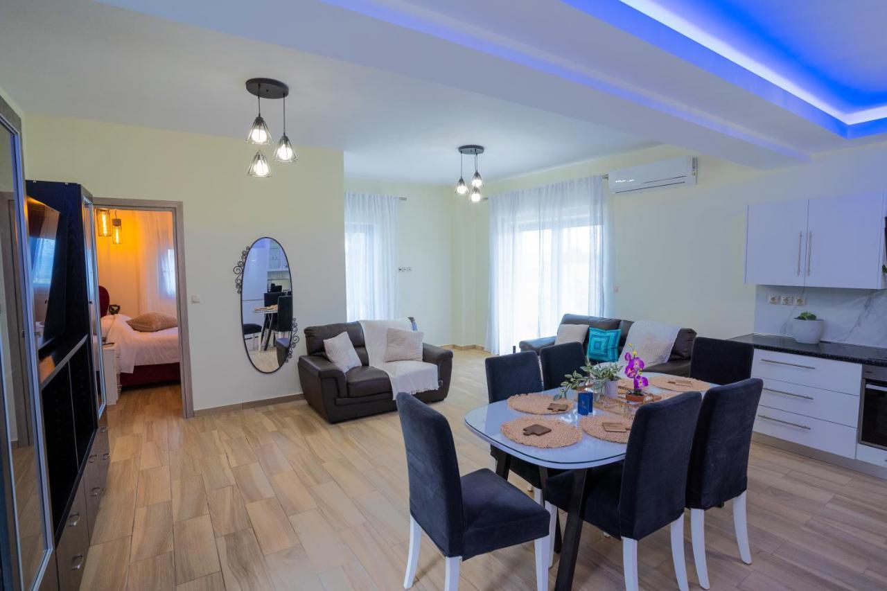 Ocean View Villa Kinetta  Dış mekan fotoğraf
