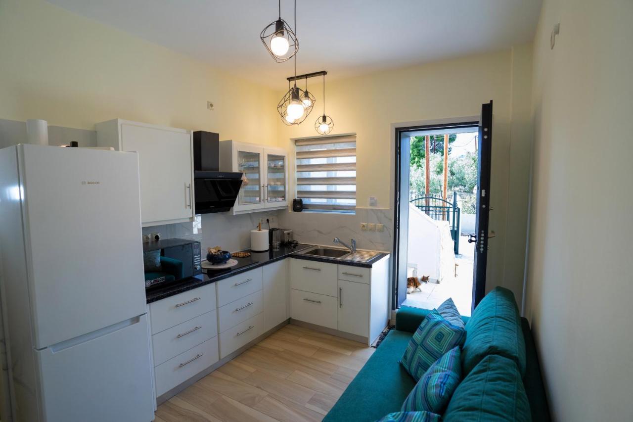 Ocean View Villa Kinetta  Dış mekan fotoğraf