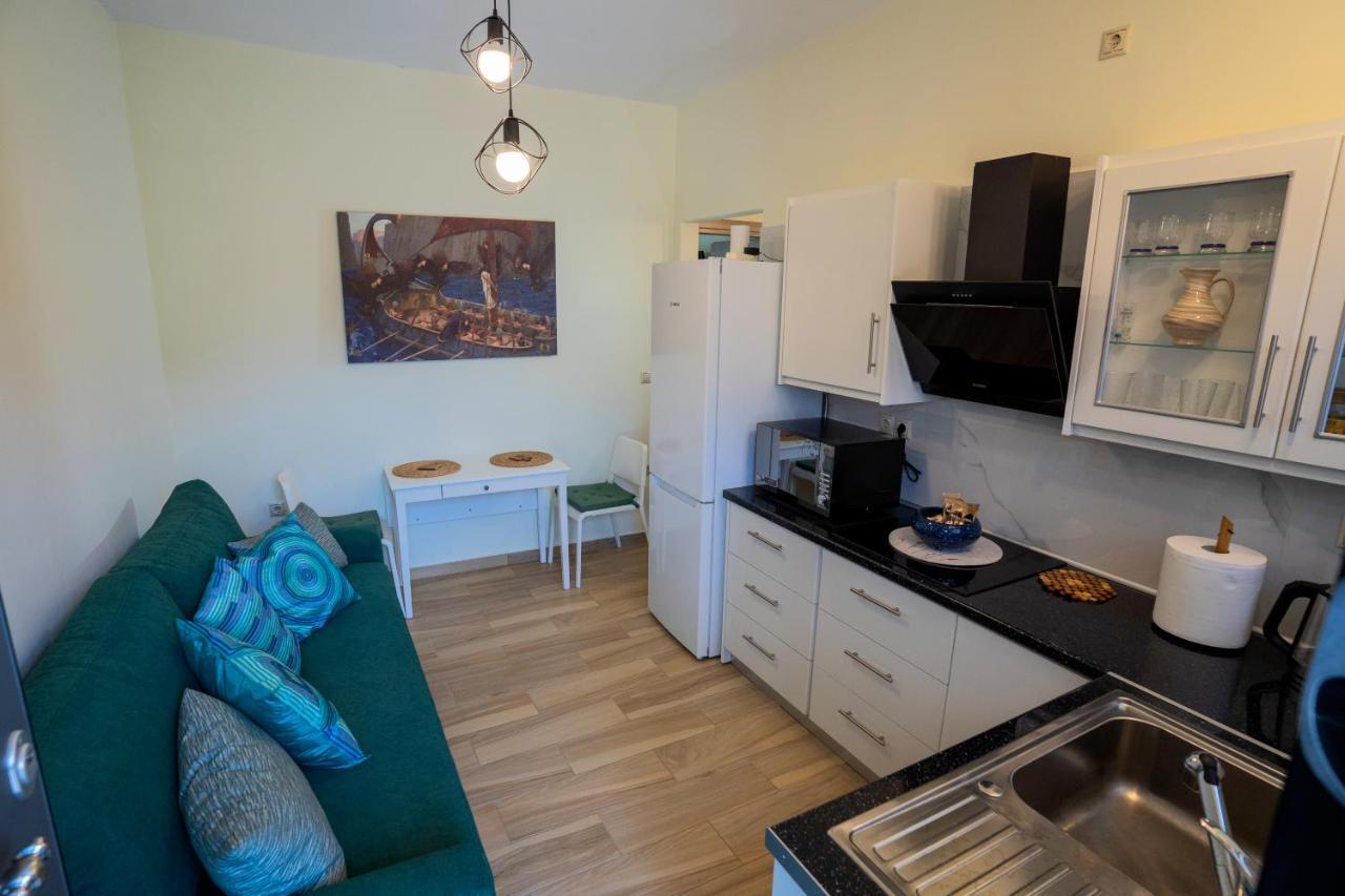 Ocean View Villa Kinetta  Dış mekan fotoğraf