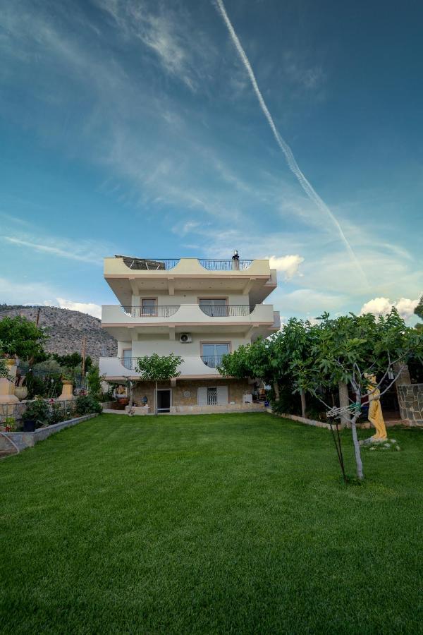 Ocean View Villa Kinetta  Dış mekan fotoğraf